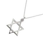 Tiffany & Co. - Halsketting - 18 karaat Witgoud, Sieraden, Tassen en Uiterlijk, Kettingen, Nieuw