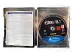 Resident Evil 2 Steelbook (PS4) (TWEEDEHANDS), Spelcomputers en Games, Games | Sony PlayStation 4, Verzenden, Nieuw