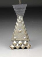 Metaal - Hanger - Pendant touareg, Antiek en Kunst