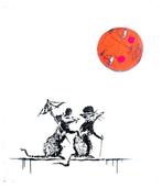 Utopia - UTOPIA x BANKSY - Festive Rats Paris - ops!!!