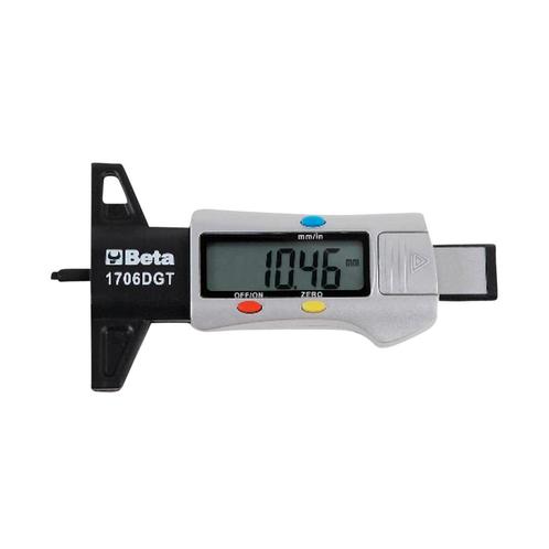 Digitale Profielmeter Voor Banden Beta Tools (Gereedschap), Motoren, Accessoires | Overige, Nieuw, Verzenden