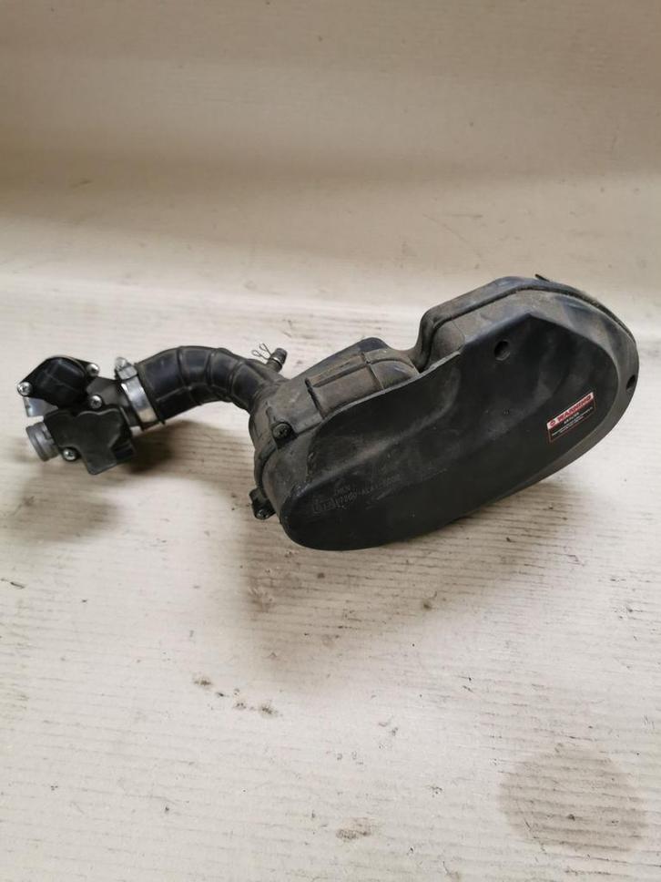 China Lx GY6 / Gasklephuis / Euro4 / Luchtfilter, Fietsen en Brommers, Brommeronderdelen | Scooters, Overige typen, Ophalen of Verzenden