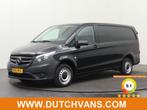 Mercedes-Benz Vito Bestelbus Lang Achterdeuren | zwart