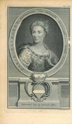 Portrait of Maria Elisabeth, Archduchess of Austria