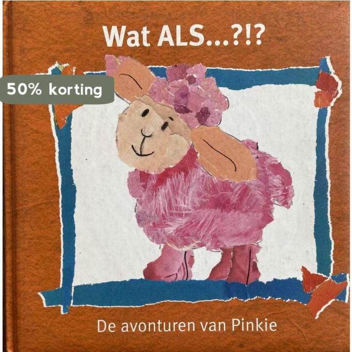 Wat ALS...?!? 9789090281483 Anton Minkels, Boeken, Kinderboeken | Kleuters, Zo goed als nieuw, Verzenden