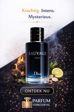 Dior Sauvage Parfum - 100ML, Verzenden, Nieuw