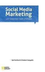Social media marketing 9789491560071, Verzenden, Zo goed als nieuw