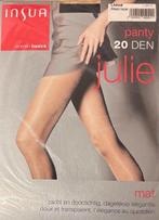 - inSua Julie panty (L) Zwart, Kleding | Dames, Ophalen of Verzenden, Nieuw, Zwart