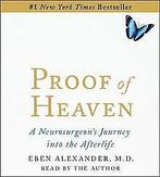 Proof of Heaven: A Neurosurgeons Near-Death Experience ..., Gelezen, Alexander M.D., Eben, Verzenden