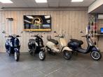 Vespa Primavera Sport Tech 2025 EURO5+ 0KM SUPER-DEAL!, Overige modellen, Maximaal 45 km/u, Nieuw, Benzine