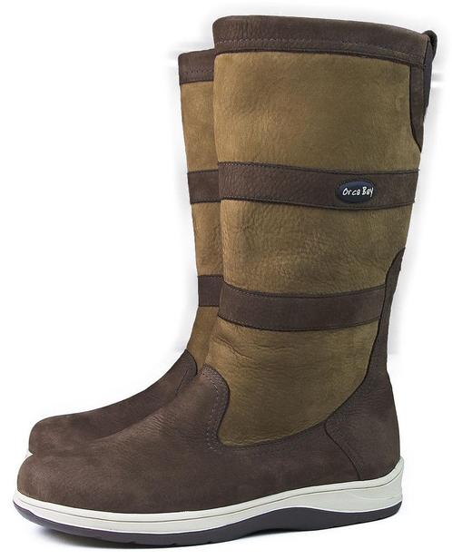 Orca Bay Zeillaars Storm Brown 47, Watersport en Boten, Watersportkleding, Ophalen of Verzenden
