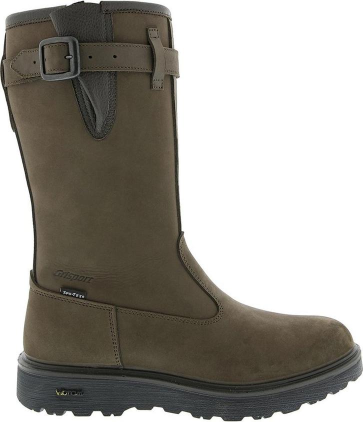 Grisport - 39 - Norwich Outdoorlaarzen Unisex - Brown, Kleding | Heren, Schoenen, Verzenden