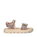 Nelson Kids Sandaal sandalen in het Beige, Verzenden, Beige, Nieuw, Sandalen of Muiltjes