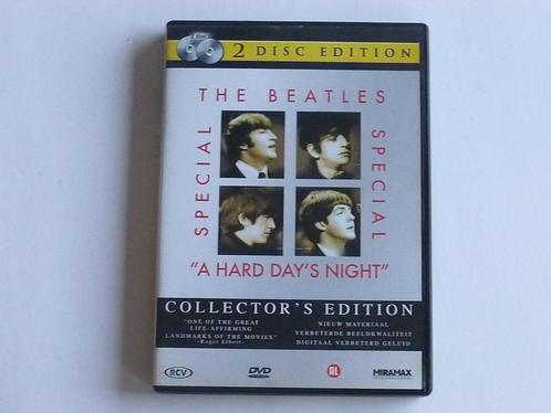 The Beatles - A Hard Days Night (2 DVD Edition), Cd's en Dvd's, Dvd's | Muziek en Concerten, Verzenden
