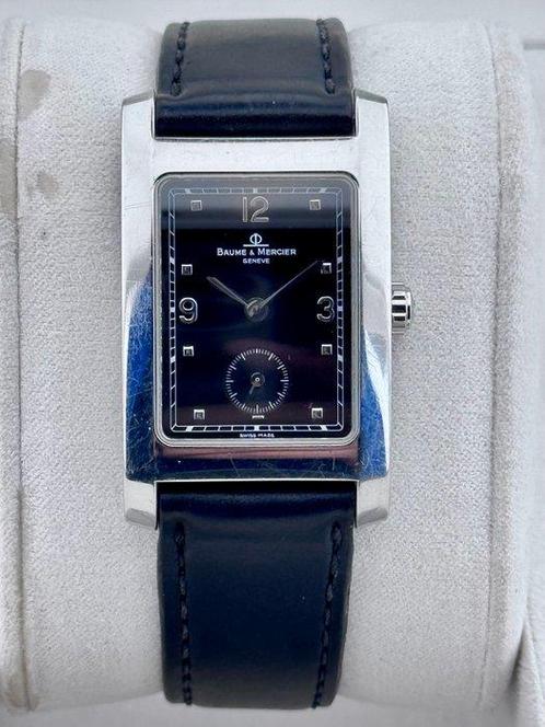 Baume & Mercier - Hampton - Tank - - MV045063 - Unisex -, Sieraden, Tassen en Uiterlijk, Horloges | Heren