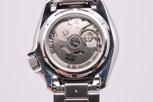 Seiko - Seiko 5 - Zonder Minimumprijs - SRPD63K1 | 4R36-07G0, Sieraden, Tassen en Uiterlijk, Horloges | Antiek
