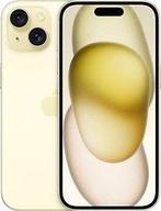 Apple iPhone 15 128GB geel, Telecommunicatie, Mobiele telefoons | Apple iPhone, Verzenden, Geel, Zo goed als nieuw, Zonder simlock
