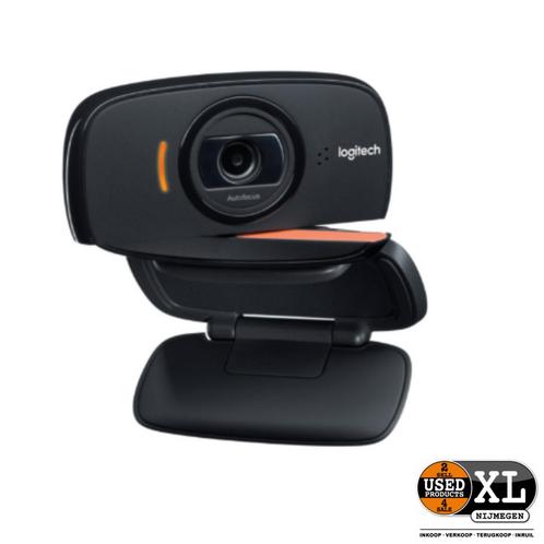 Logitech B525 - Webcam met ingebouwde microfoon | Nieuw i..., Computers en Software, Webcams, Nieuw, Ophalen of Verzenden