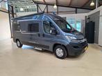 2019 Possl Summit Plus600 160PK Dwarsbed Solar Airco 46000Km, Caravans en Kamperen, Pössl, Bus-model, Diesel, Tot en met 3