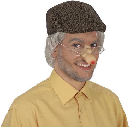 Latex Neus, Hobby en Vrije tijd, Feestartikelen, Nieuw, Verzenden