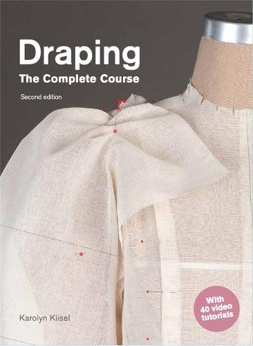 Draping: The Complete Course: Second Edition, Boeken, Studieboeken en Cursussen, Verzenden