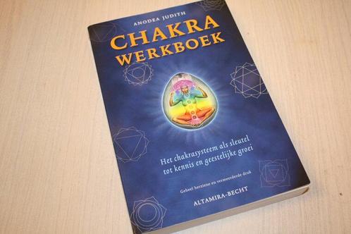9789069635033 .Chakra werkboek / het chakrasysteem als sl..., Boeken, Godsdienst en Theologie, Verzenden