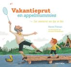 Vakantieprut en appelmummies 9789025770907 Naomi Tieman, Boeken, Verzenden, Zo goed als nieuw, Naomi Tieman