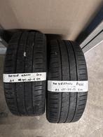 2x 195-45-16 apollo All season 5mm €50 per band 195 45 16, Gebruikt, 16 inch, All Season, Band(en)