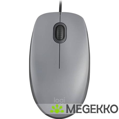 Logitech M110 muis, Computers en Software, Muizen, Nieuw, Verzenden