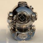 Duikhelm - XXL Nautische Duikhelm Mark V Morse Diving