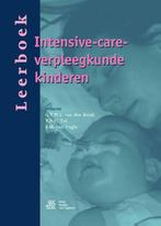 9789036813099 Leerboek intensive-care-verpleegkunde kinderen, Boeken, Zo goed als nieuw, Verzenden, Brink, G.T.W.J.