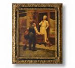 Europese school (XX) - Scena