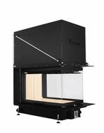 Inbouw Houtkachel Room Divider Crystal 3d Max, Huis en Inrichting, Kachels, Verzenden, Nieuw