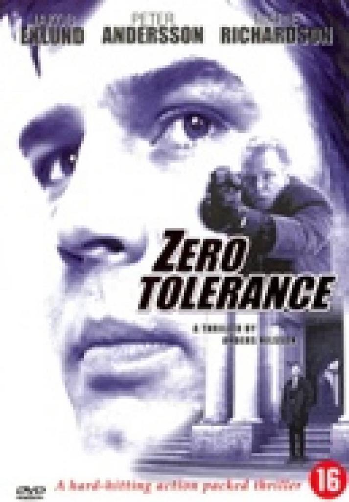 Zero Tolerance (1999), Verzamelen, Film en Tv, Nieuw, Ophalen of Verzenden