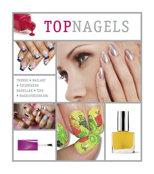 Topnagels 9789085162537 Marise Hendriksma, Boeken, Hobby en Vrije tijd, Gelezen, Verzenden