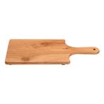Snijplank Berkenhout Rechthoek 40x18x1,2cm, Hobby en Vrije tijd, Verzenden, Nieuw