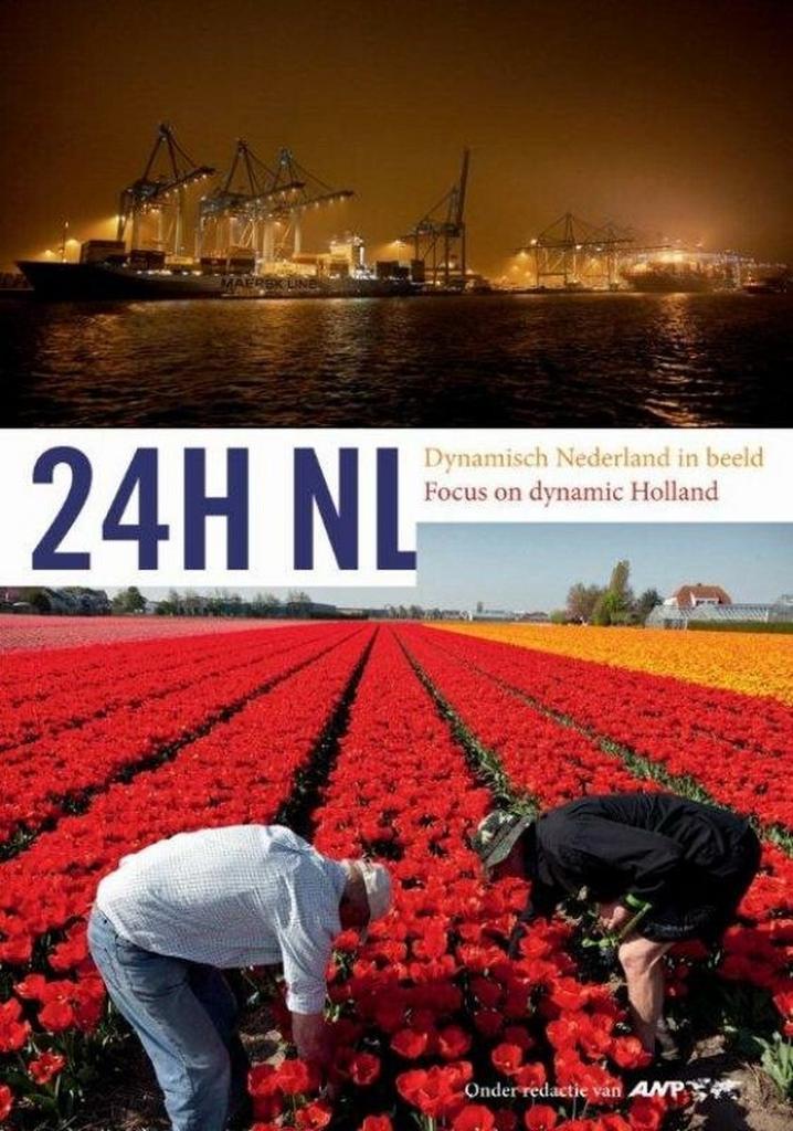 24H NL 9789460541414, Boeken, Politiek en Maatschappij, Zo goed als nieuw, Verzenden
