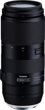 Tamron 100-400 mm F4.5-6.3 Di USD VC  67 mm filter (geschikt, Verzenden, Zo goed als nieuw