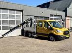 Ford Transit 310 2.2 TDCI L3 126pk, Auto's, Euro 5, Stof, Gebruikt, Overige kleuren
