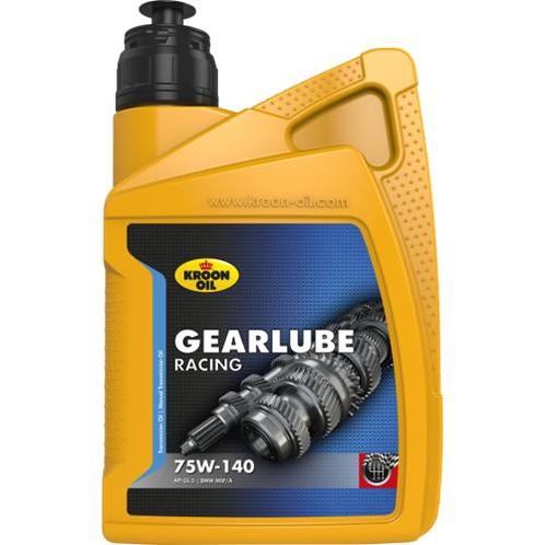 Kroon Oil Gearlube Racing 75W140 1L, Auto diversen, Onderhoudsmiddelen, Verzenden