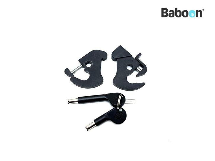 Docking Hardware Kit Harley-Davidson HD, Motoren, Onderdelen | Harley-Davidson, Gebruikt, Verzenden