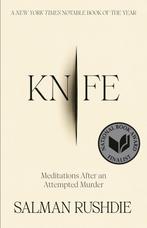 9780593730256 Knife Salman Rushdie, Boeken, Verzenden, Nieuw, Salman Rushdie