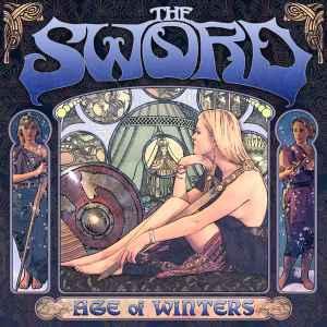 LP gebruikt - The Sword - Age Of Winters (US, 2006, sealed), Cd's en Dvd's, Vinyl | Hardrock en Metal, Zo goed als nieuw, Verzenden