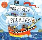 Port Side Pirates 9781846861536 Oscar Seaworthy, Boeken, Verzenden, Zo goed als nieuw, Oscar Seaworthy