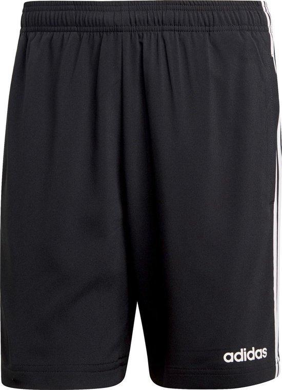 adidas Essentials 3-Stripes Chelsea Short Heren Sportbroek -, Kleding | Heren, Sportkleding, Nieuw, Verzenden