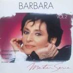 cd - Barbara - Vol. 2, Verzenden, Zo goed als nieuw