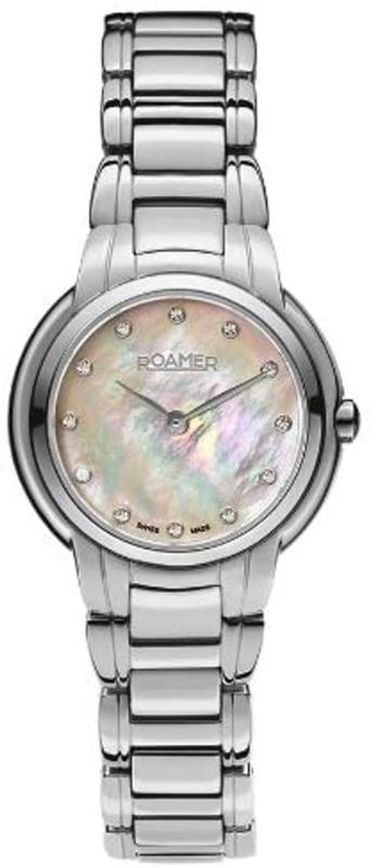 Roamer Dearmline Grande Classe Dameshorloge 30mm, Sieraden, Tassen en Uiterlijk, Horloges | Dames, Verzenden