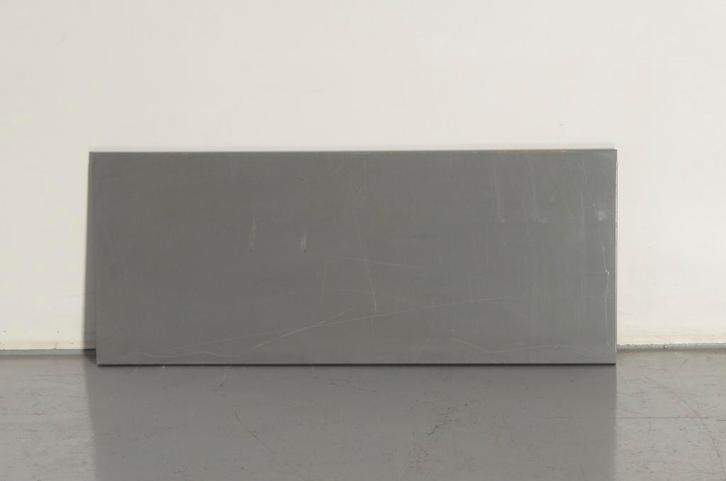 Legbord, grijs, 98.2 x 40 x 2.50 cm, Zakelijke goederen, Kantoor en Winkelinrichting | Kantoormeubilair en Inrichting, Ophalen