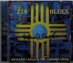 cd - Richard Cagle &amp; The Voodoo Choir - Zia Blues, Verzenden, Zo goed als nieuw
