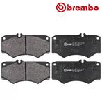 BREMBO Remblokken set MERCEDES G-KLASSE 290 GD/G 290 D voorz, Verzenden, Nieuw